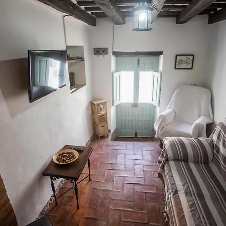 El Cuarto La Gitana Apartment Jimena De La Frontera Exterior photo