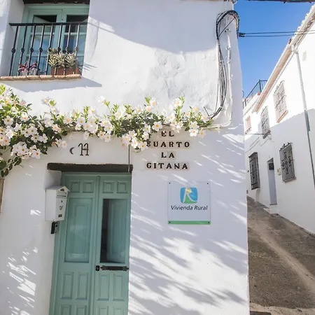 El Cuarto La Gitana Apartment Jimena De La Frontera Exterior photo