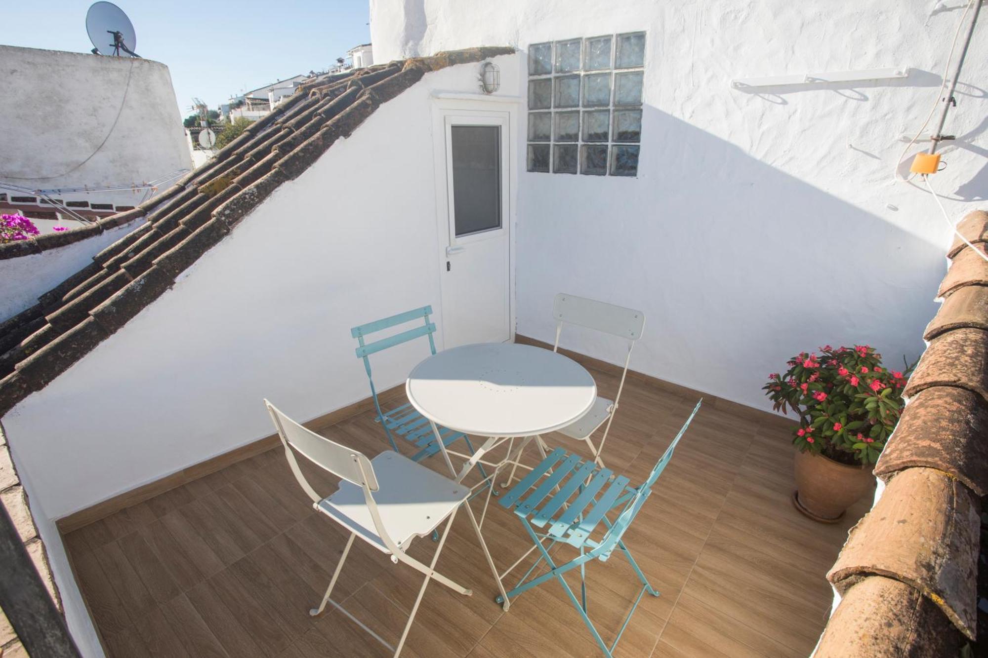 El Cuarto La Gitana Apartment *