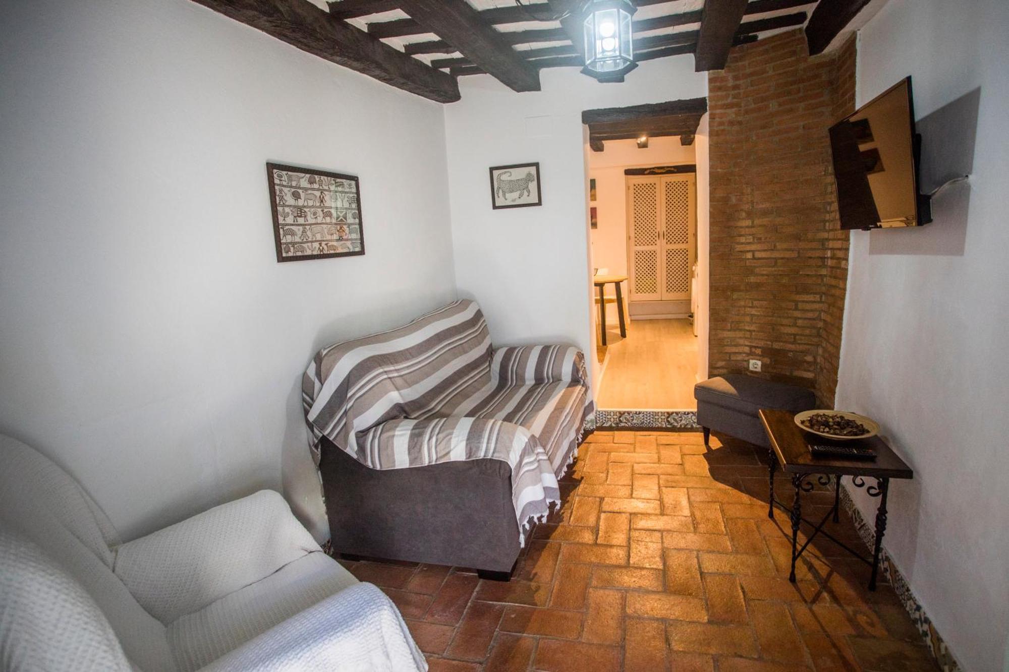 Apartment El Cuarto La Gitana Jimena De La Frontera