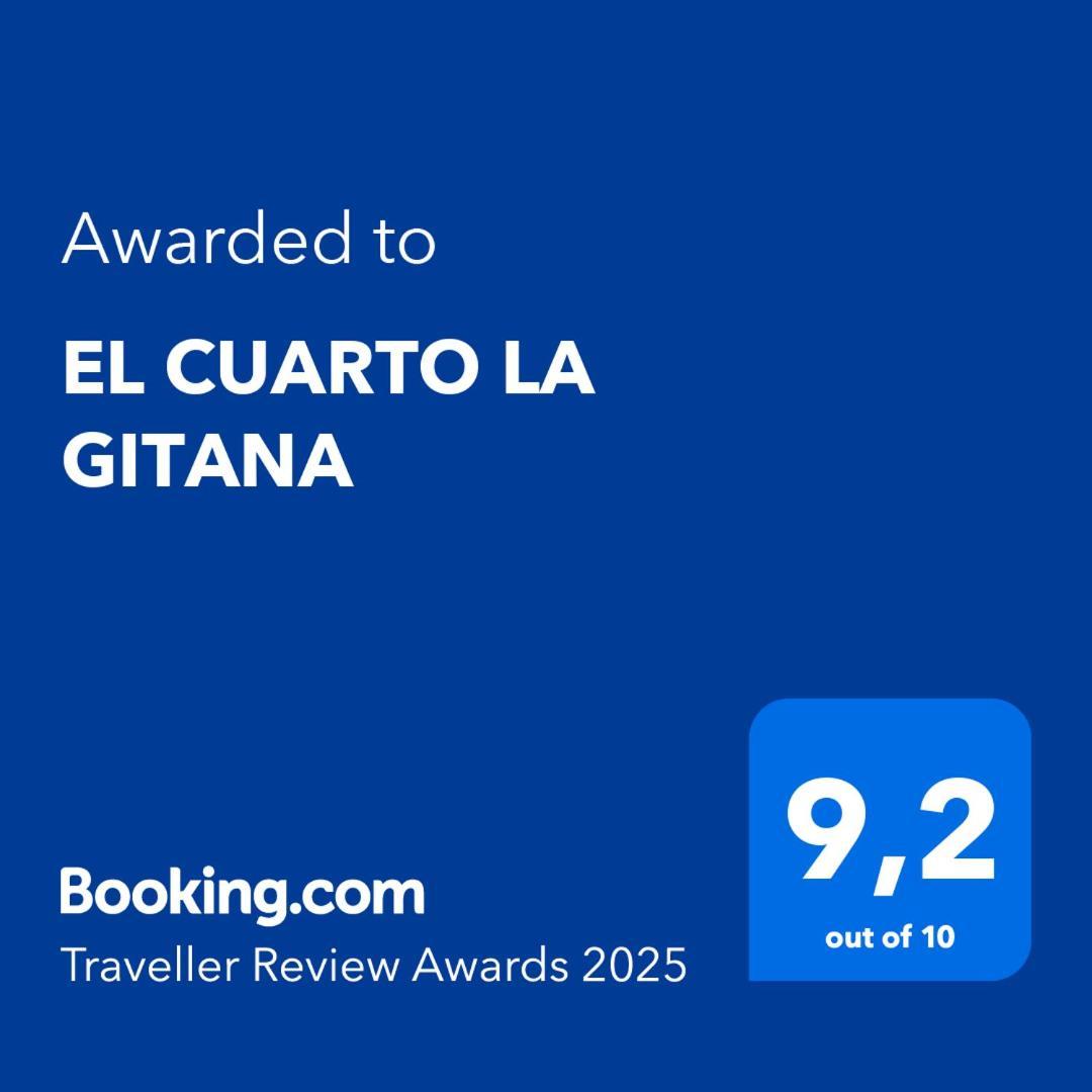 El Cuarto La Gitana Jimena De La Frontera
